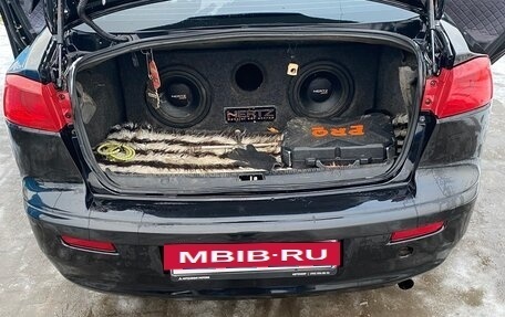 Mitsubishi Lancer IX, 2008 год, 550 000 рублей, 10 фотография