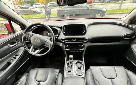 Hyundai Santa Fe IV, 2019 год, 2 400 000 рублей, 7 фотография