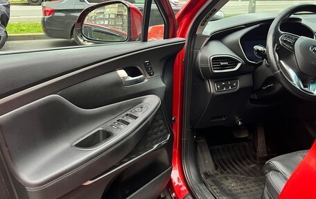 Hyundai Santa Fe IV, 2019 год, 2 400 000 рублей, 6 фотография