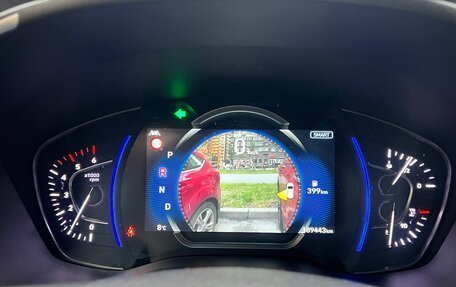 Hyundai Santa Fe IV, 2019 год, 2 400 000 рублей, 9 фотография