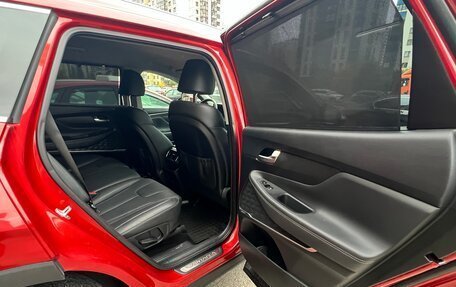 Hyundai Santa Fe IV, 2019 год, 2 400 000 рублей, 19 фотография