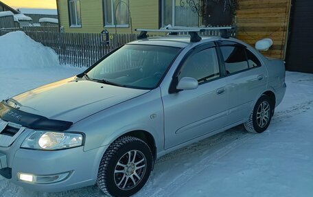 Nissan Almera Classic, 2011 год, 650 000 рублей, 4 фотография