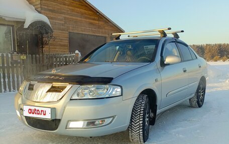 Nissan Almera Classic, 2011 год, 650 000 рублей, 11 фотография