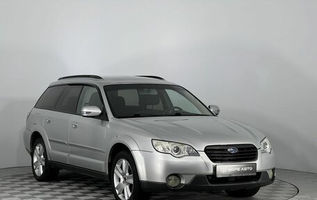 Subaru Outback III, 2006 год, 540 000 рублей, 3 фотография
