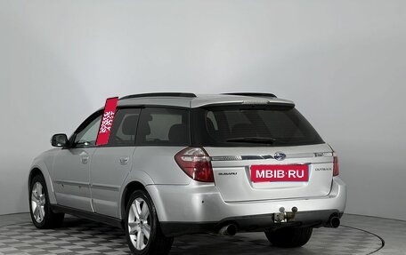 Subaru Outback III, 2006 год, 540 000 рублей, 6 фотография