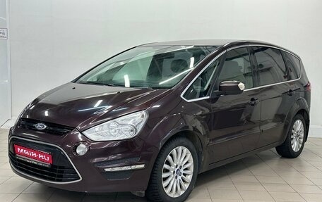 Ford S-MAX I, 2010 год, 1 039 000 рублей, 1 фотография