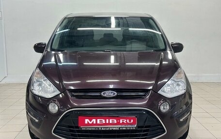 Ford S-MAX I, 2010 год, 1 039 000 рублей, 2 фотография