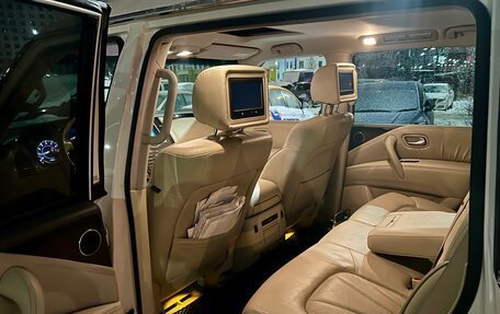 Infiniti QX56, 2012 год, 1 850 000 рублей, 7 фотография