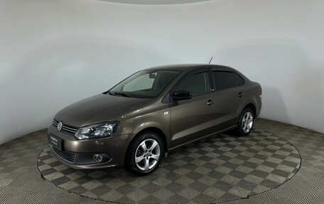 Volkswagen Polo VI (EU Market), 2014 год, 860 000 рублей, 1 фотография