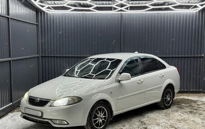 Daewoo Gentra II, 2014 год, 489 000 рублей, 1 фотография