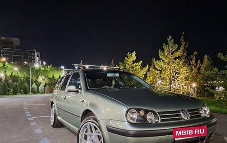 Volkswagen Golf IV, 2003 год, 550 000 рублей, 1 фотография