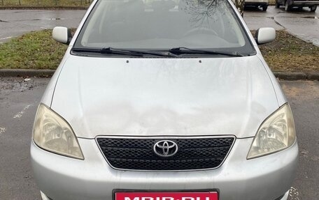 Toyota Corolla, 2002 год, 450 000 рублей, 1 фотография