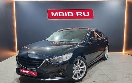 Mazda 6, 2014 год, 1 499 000 рублей, 1 фотография