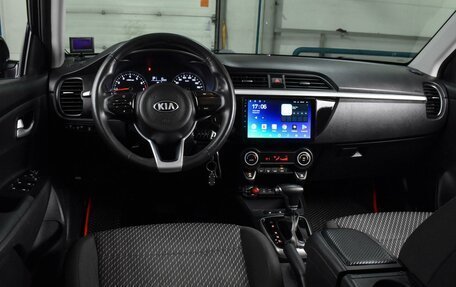 KIA Rio IV, 2017 год, 1 399 000 рублей, 6 фотография