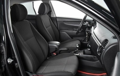 KIA Rio IV, 2017 год, 1 399 000 рублей, 8 фотография