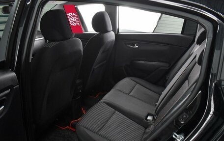 KIA Rio IV, 2017 год, 1 399 000 рублей, 11 фотография