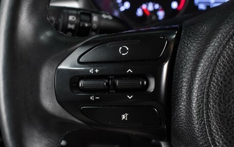 KIA Rio IV, 2017 год, 1 399 000 рублей, 17 фотография