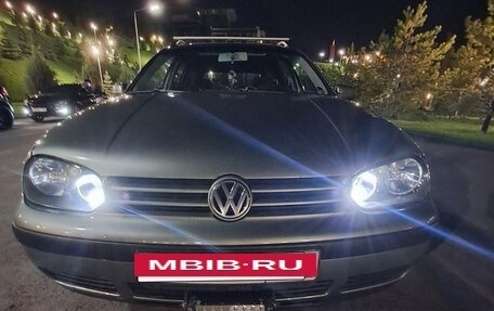 Volkswagen Golf IV, 2003 год, 550 000 рублей, 2 фотография