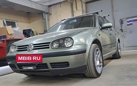 Volkswagen Golf IV, 2003 год, 550 000 рублей, 4 фотография