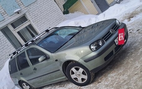 Volkswagen Golf IV, 2003 год, 550 000 рублей, 6 фотография