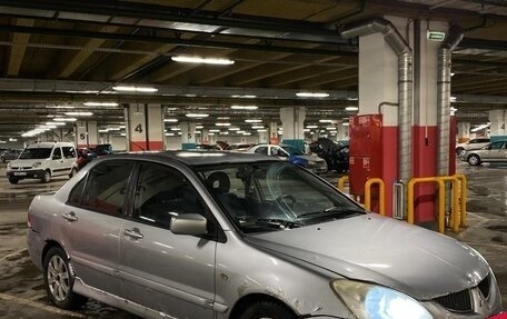 Mitsubishi Lancer IX, 2004 год, 220 000 рублей, 5 фотография