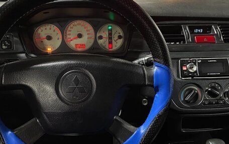 Mitsubishi Lancer IX, 2004 год, 220 000 рублей, 19 фотография