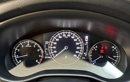 Mazda 3, 2022 год, 1 250 000 рублей, 12 фотография