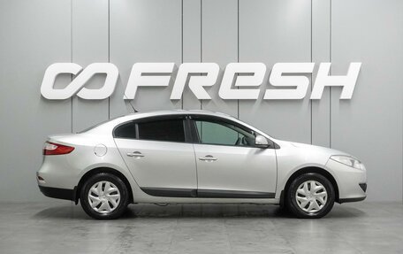 Renault Fluence I, 2011 год, 729 000 рублей, 5 фотография