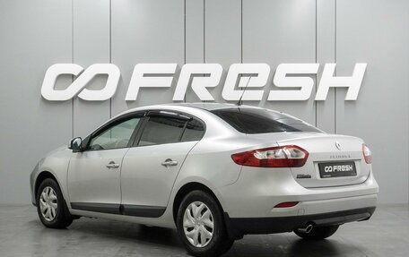 Renault Fluence I, 2011 год, 729 000 рублей, 2 фотография