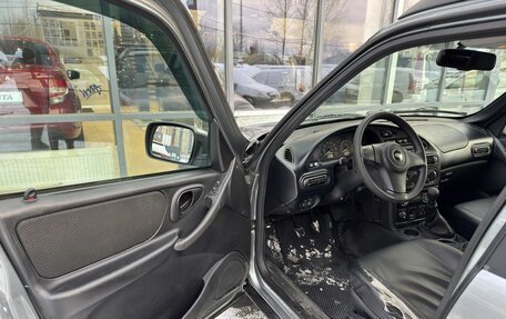 Chevrolet Niva I рестайлинг, 2017 год, 599 000 рублей, 9 фотография