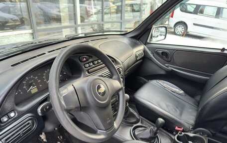 Chevrolet Niva I рестайлинг, 2017 год, 599 000 рублей, 10 фотография