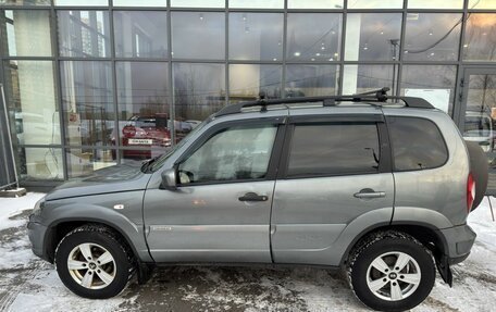 Chevrolet Niva I рестайлинг, 2017 год, 599 000 рублей, 8 фотография