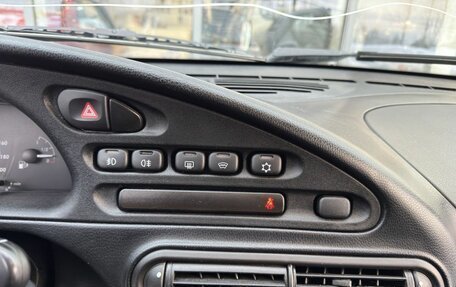 Chevrolet Niva I рестайлинг, 2017 год, 599 000 рублей, 11 фотография