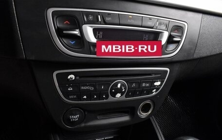 Renault Fluence I, 2011 год, 729 000 рублей, 12 фотография