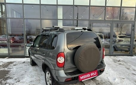 Chevrolet Niva I рестайлинг, 2017 год, 599 000 рублей, 7 фотография