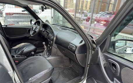 Chevrolet Niva I рестайлинг, 2017 год, 599 000 рублей, 13 фотография