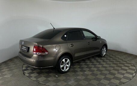 Volkswagen Polo VI (EU Market), 2014 год, 860 000 рублей, 6 фотография