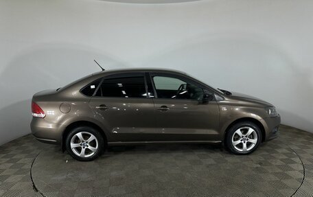 Volkswagen Polo VI (EU Market), 2014 год, 860 000 рублей, 4 фотография
