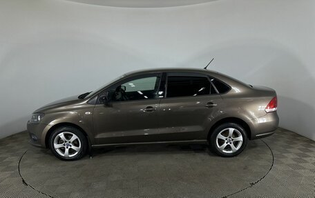 Volkswagen Polo VI (EU Market), 2014 год, 860 000 рублей, 5 фотография