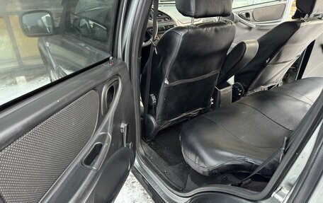 Chevrolet Niva I рестайлинг, 2017 год, 599 000 рублей, 14 фотография