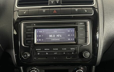 Volkswagen Polo VI (EU Market), 2014 год, 860 000 рублей, 12 фотография