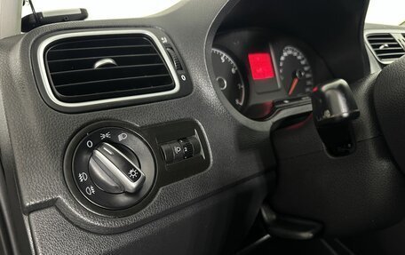 Volkswagen Polo VI (EU Market), 2014 год, 860 000 рублей, 9 фотография