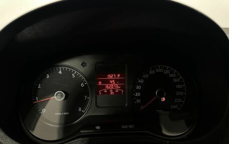 Volkswagen Polo VI (EU Market), 2014 год, 860 000 рублей, 11 фотография