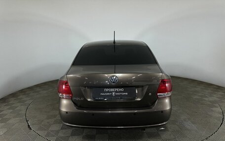 Volkswagen Polo VI (EU Market), 2014 год, 860 000 рублей, 3 фотография