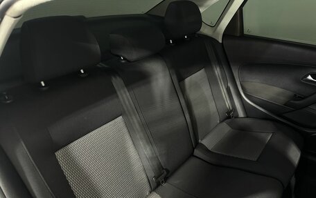 Volkswagen Polo VI (EU Market), 2014 год, 860 000 рублей, 15 фотография