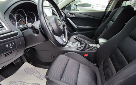 Mazda 6, 2014 год, 1 499 000 рублей, 7 фотография