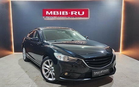Mazda 6, 2014 год, 1 499 000 рублей, 3 фотография