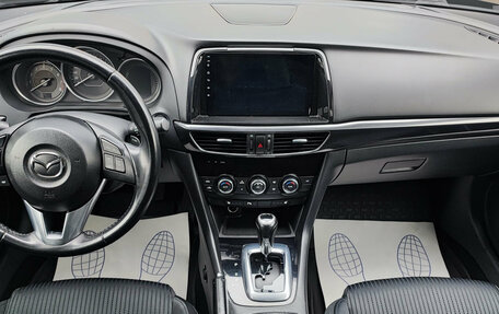 Mazda 6, 2014 год, 1 499 000 рублей, 10 фотография