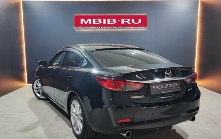 Mazda 6, 2014 год, 1 499 000 рублей, 5 фотография