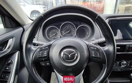 Mazda 6, 2014 год, 1 499 000 рублей, 12 фотография